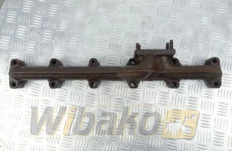 Exhaust manifold Deutz 04258480