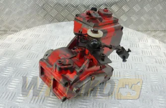 Gas regulator Heinzmann 02959556