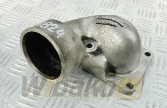 Turbocharger elbow Deutz 04283315