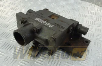 Thermostat housing Perkins 3771K11A-2