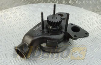 Water pump Z=18 Perkins U5MW0159