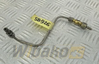 Fuel line D= 4 mm for engine Perkins 1004 