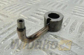 Piston lubrication nozzle Perkins 3861A027