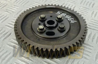 Injection pump gear Z=56 Perkins 3117L212
