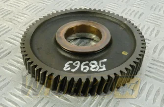 Intermediate gear Z=63 Perkins 4111A013