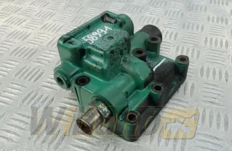 Thermostat housing Perkins 4133L027