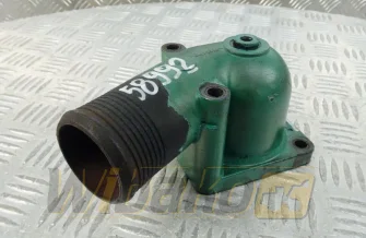 Thermostat housing cover Perkins 4133L041
