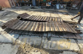 Tracks Liebherr PR732 