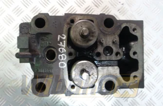 Cylinder head Volvo TD102 100109