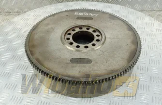 Flywheel Perkins 4111D164