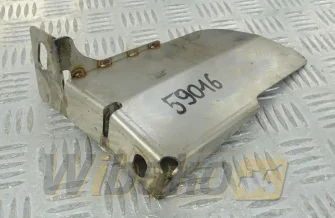 Turbocharger cover for engine Perkins 1004 