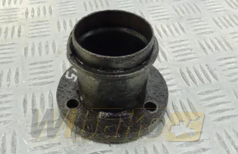 Turbocharger connector for engine Perkins 1004 