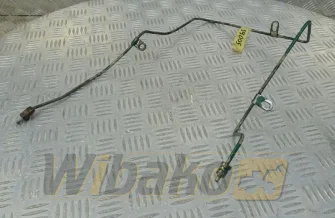 Fuel line Perkins 4125A033