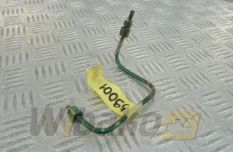 Fuel line Perkins 3435P019