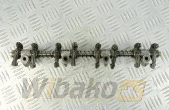 Valve mechanism for engine Kubota V1305E 16241-14266