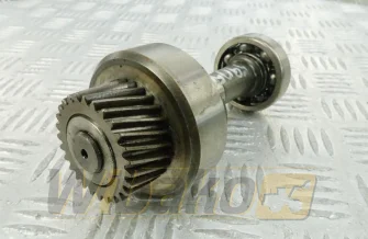 Wałek napędu regulatora gazu for engine Kubota V1305E 16271-55019