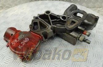 Fan bracket Deutz 04516854