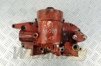 Oil cooler housing Deutz 04503923