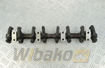 Valve mechanism for engine Deutz TCD4.1 L4 04502015