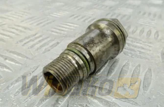 Injector adapter nut Deutz 04502968