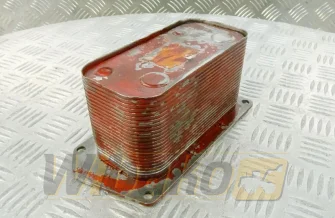 Oil cooler Deutz 04917322