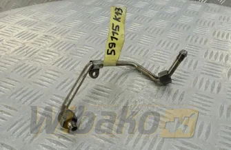 Fuel line D= 8 mm for engine Deutz TCD4.1 