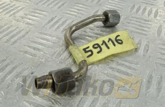 Fuel line D= 8 mm for engine Deutz TCD4.1 04604140