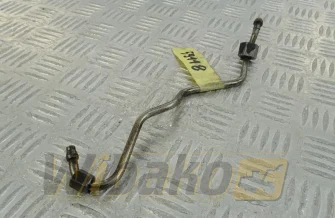 Fuel line D=6 mm for engine Deutz TCD4.1 