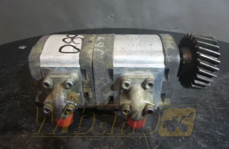 Gear pump NN 22TK11/4SDEU 