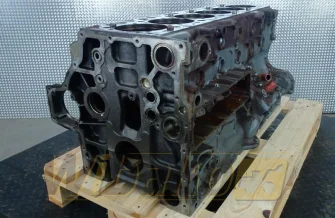 Crankcase for engine Liebherr D936 A7 10136311