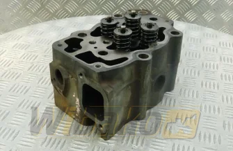 Cylinder head Liebherr 10131623
