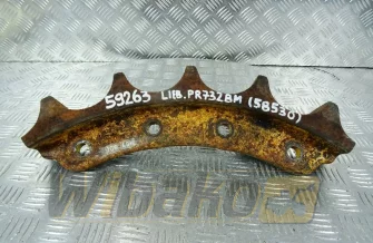Final Drive Gear for bulldozer Liebherr PR732BM 