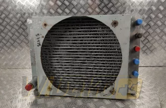 Radiator (Cooler) O&K MH4-PMS 