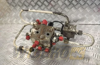 Valves set Liebherr W3Z-1334 