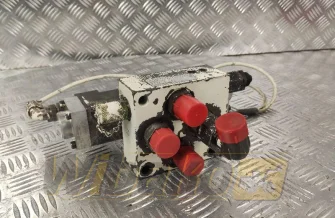 Valves set Rexroth AGEV3-05087-A/G24NK26M 589411/8