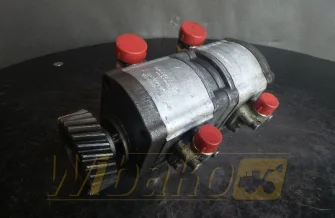 Gear pump Bosch 0510565389/1517222839/1517222378
