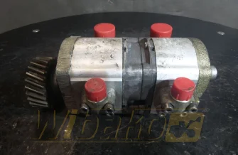Gear pump Bosch 0510565387/1517222839/1517222374
