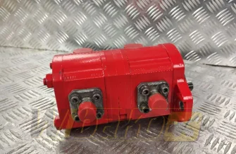 Gear pump Rexroth G241/08+04RR20MR 23070301