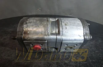 Gear pump Bosch 0510565389/0517222378