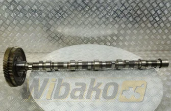 Camshaft for engine Liebherr D846 A7 10342842