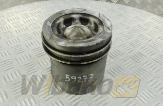 Engine piston for engine Liebherr D846 A7 10222333