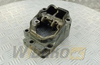 Rocker arm for engine Liebherr D846 A7 10342841