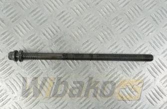 Cylinder head screw M16x2x267.3 for engine Liebherr D846 A7 10222343