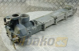 EGR cooler for engine Liebherr D846 A7 9739357