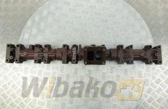 Exhaust manifold for engine Liebherr D846 A7 9739295
