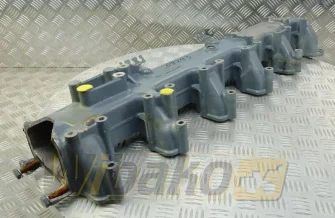 Intake manifold for engine Liebherr D846 A7 10222726