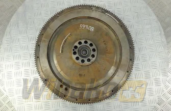 Flywheel for engine Liebherr D846 A7 10222339
