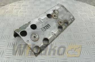 wydechowego for engine Liebherr D846 A7 10222719