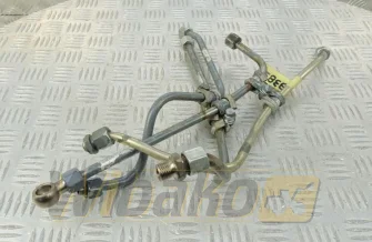 Fuel lines filtra paliwa for engine Liebherr D846 A7 9739501