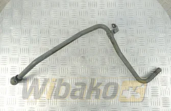 Blowby connector for engine Liebherr D846 A7 10037339